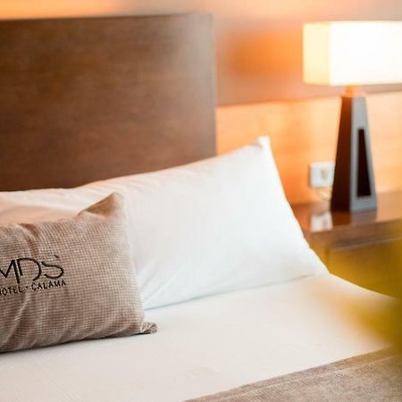 Mds Hotel Calama Bagian luar foto A room at MDS