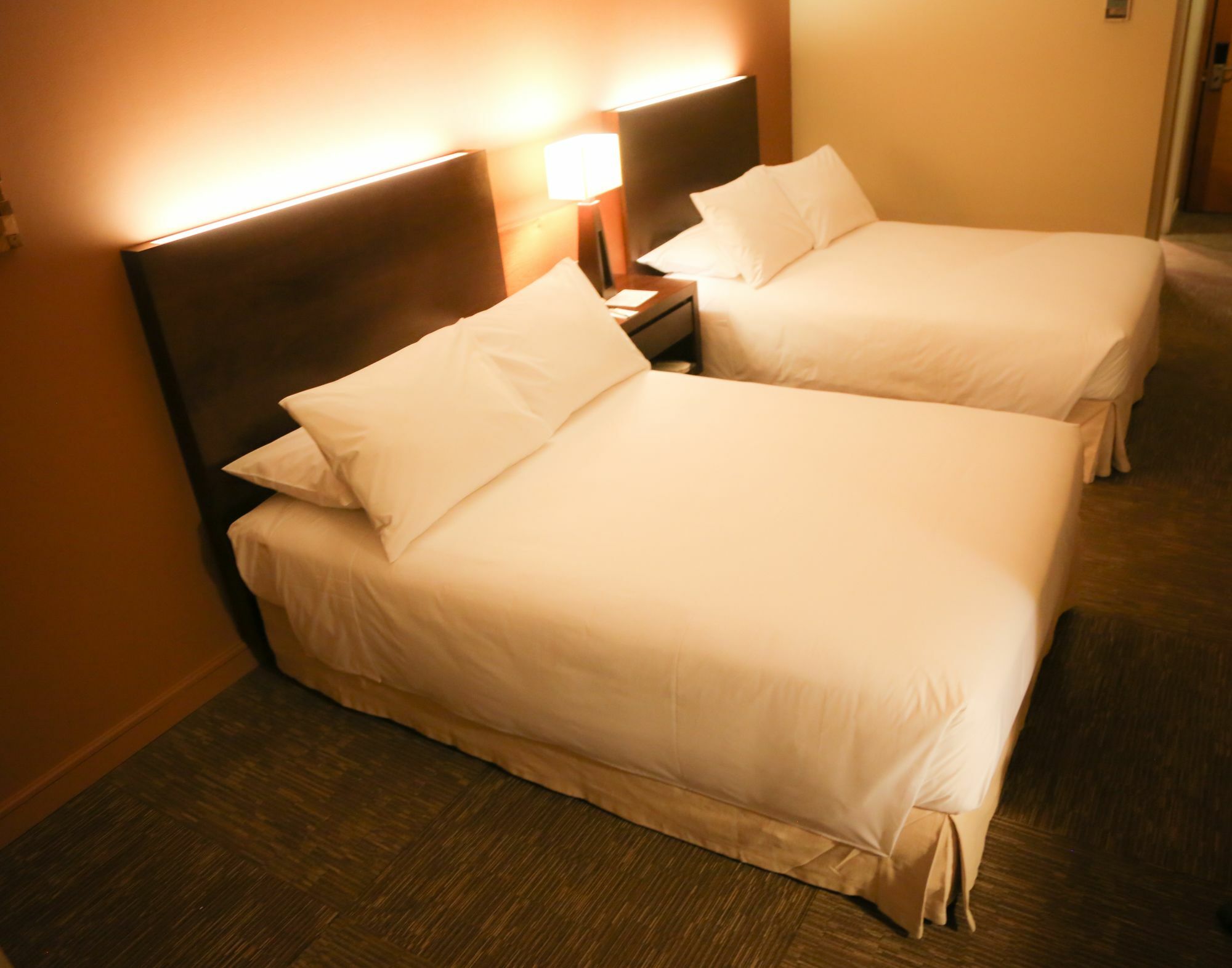 Mds Hotel Calama Bagian luar foto Two beds