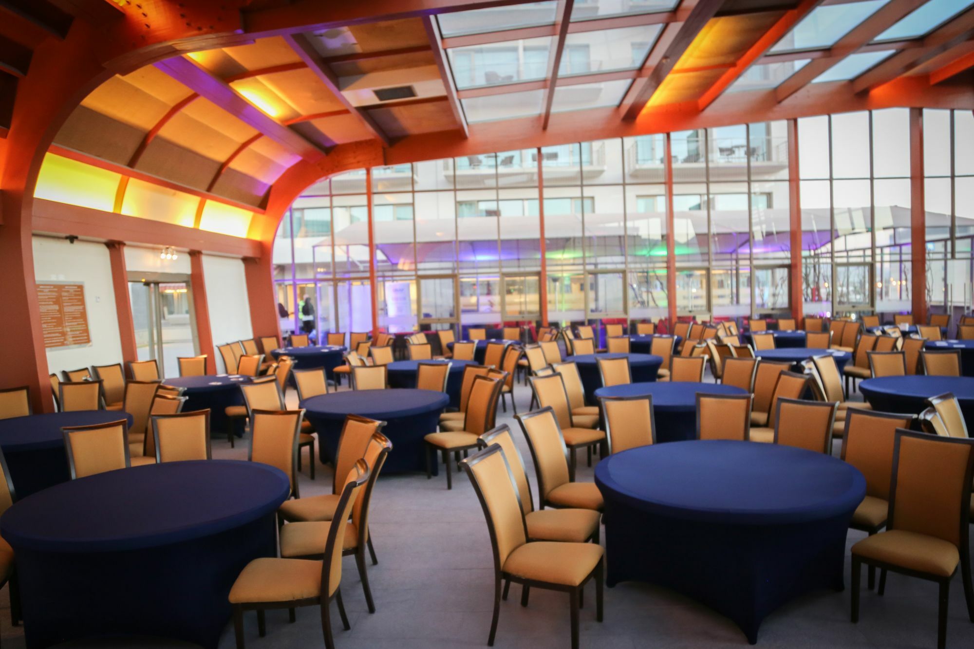 Mds Hotel Calama Bagian luar foto The Atrium